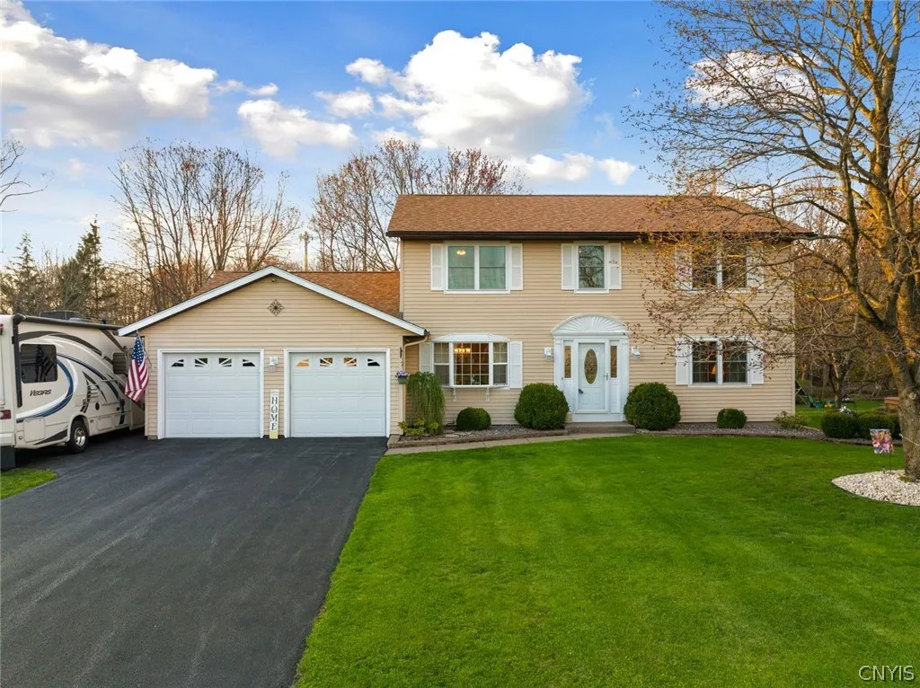 Property at 8001 Brookside Drive, Rome, NY 13440