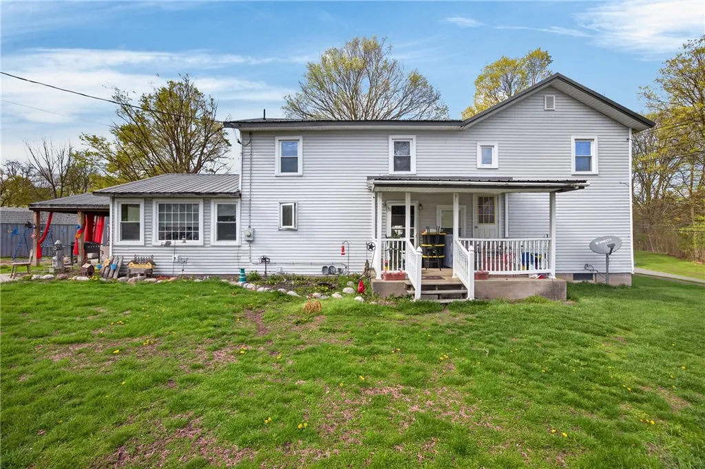 Property at 52 Milo Street, Torrey, NY 14441