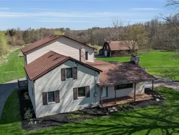 Property at 1889 Church Road, Bennington, NY 14040