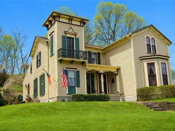 Property at 12 Eagle Street, Mt Morris, NY 14510