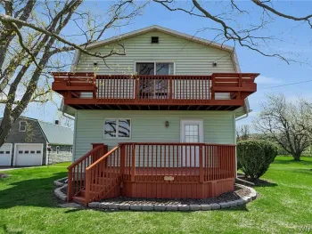 Property at 6850 Thwing Road, Leroy, NY 14482
