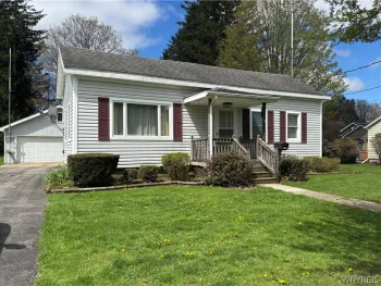 Property at 15 Clough Avenue, Arcade, NY 14009