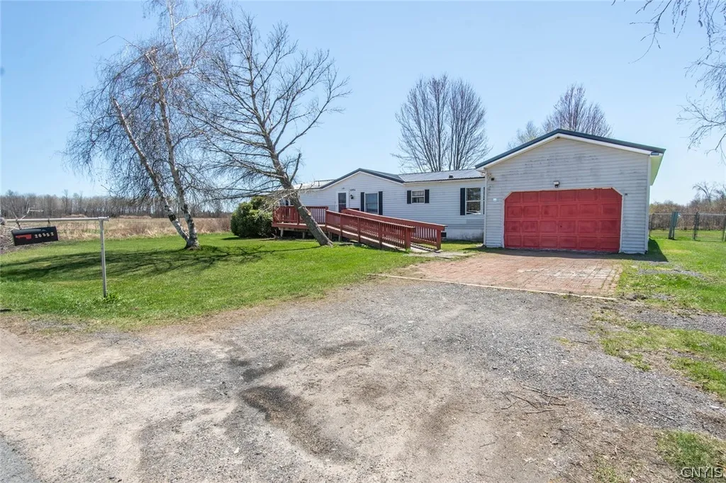 Property at 20552 Pine Avenue, Orleans, NY 13656
