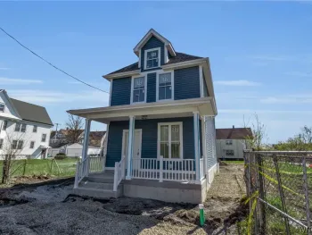 Property at 233 Masten Avenue, Buffalo, NY 14209