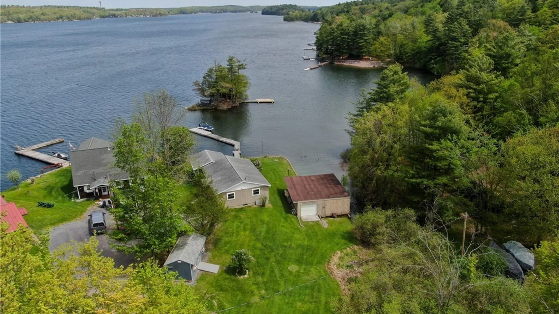 Property at 44958 Rock Baie, Orleans, NY 13640 25