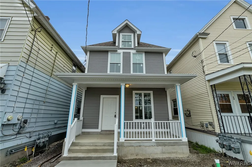 Property at 66 O Connell Avenue, Buffalo, NY 14204