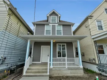 Property at 66 O Connell Avenue, Buffalo, NY 14204