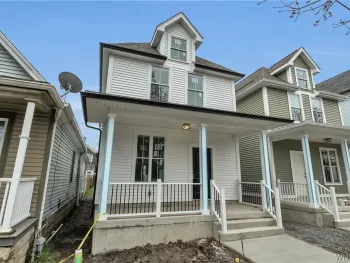 Property at 258 Whitney Place, Buffalo, NY 14201