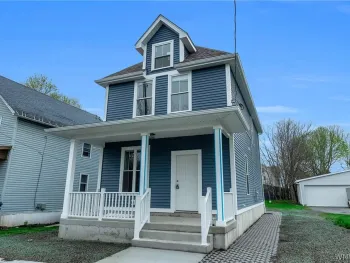 Property at 288 Miami Street, Buffalo, NY 14204