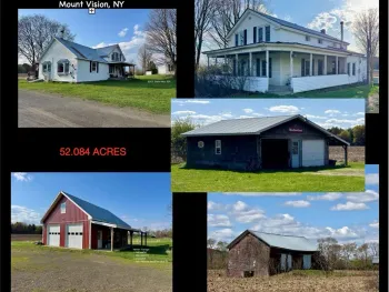 Property at 2003 - 2005 State Highway 205, Laurens, NY 13810