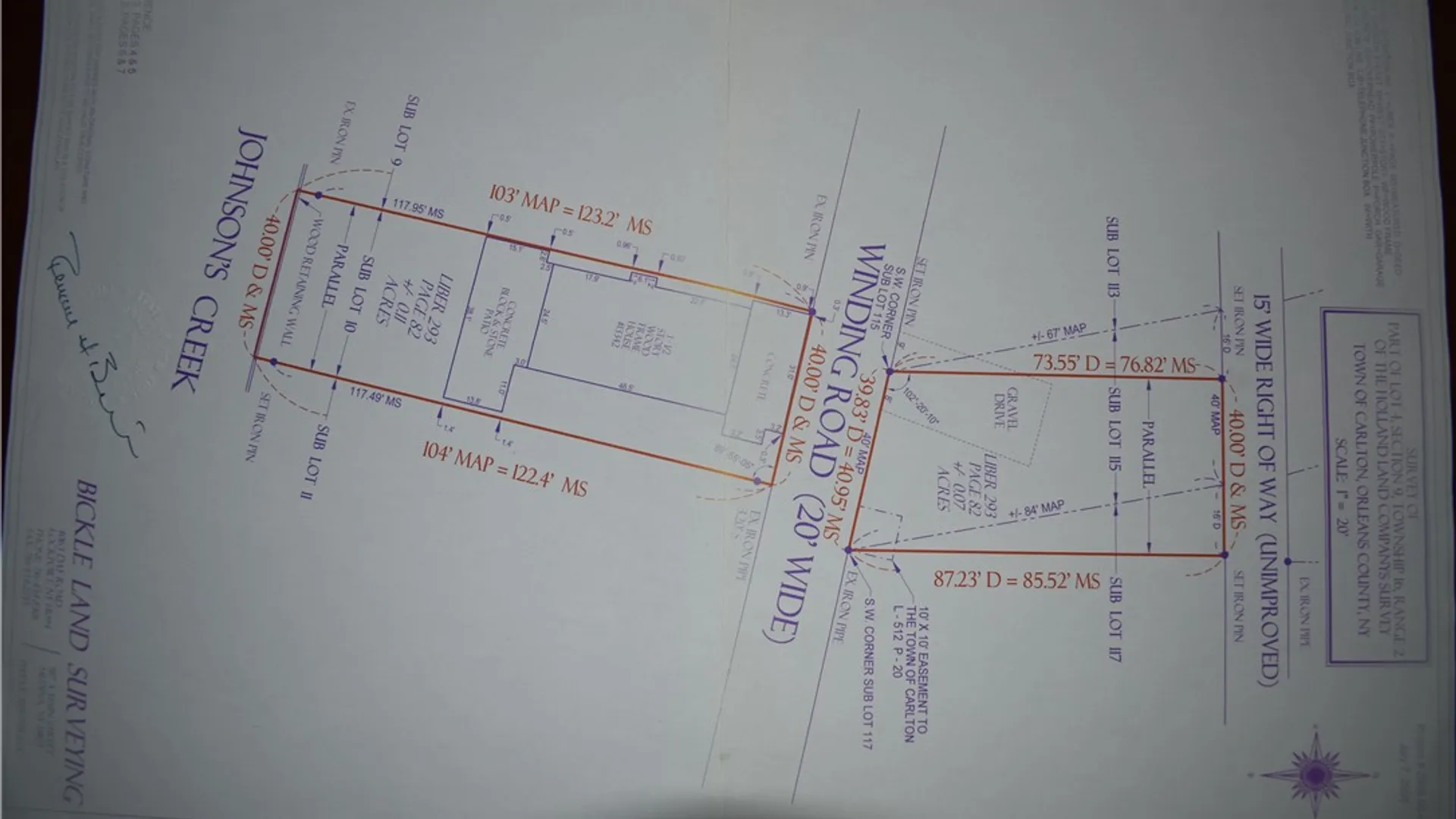 Property at 13342 Winding Road, Carlton, NY 14571 36