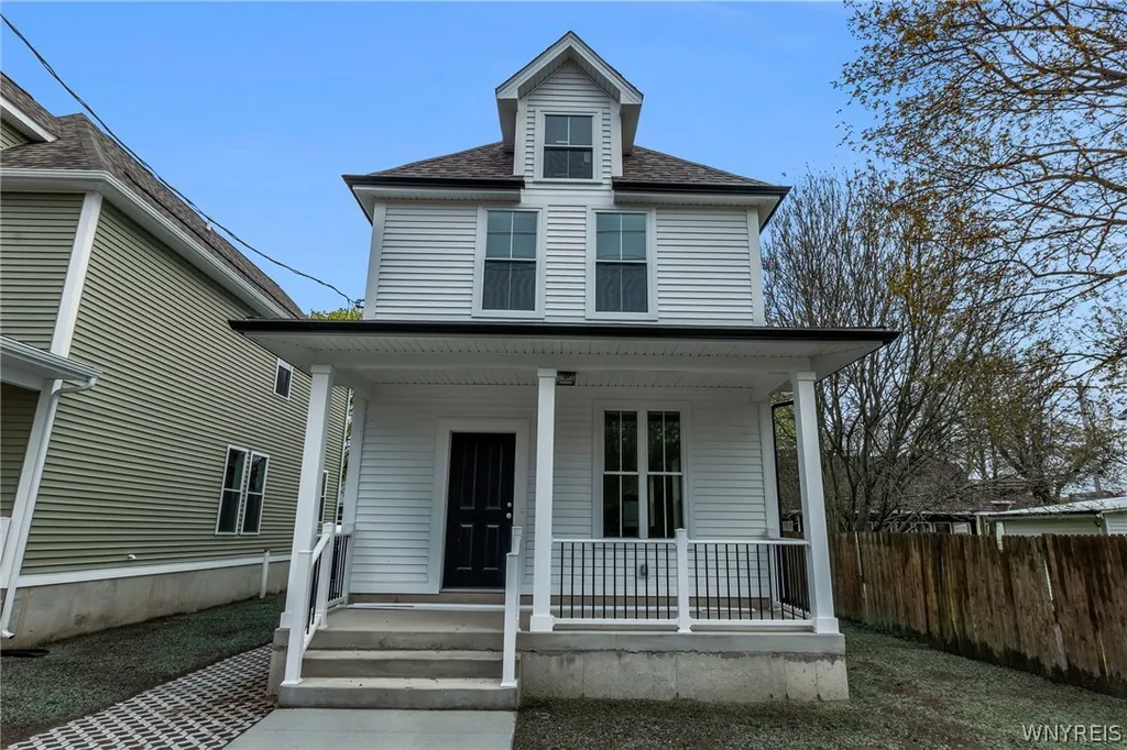 Property at 236 Miami Street, Buffalo, NY 14204
