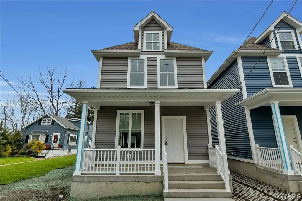 Property at 206 Miami Street, Buffalo, NY 14204