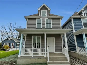 Property at 206 Miami Street, Buffalo, NY 14204