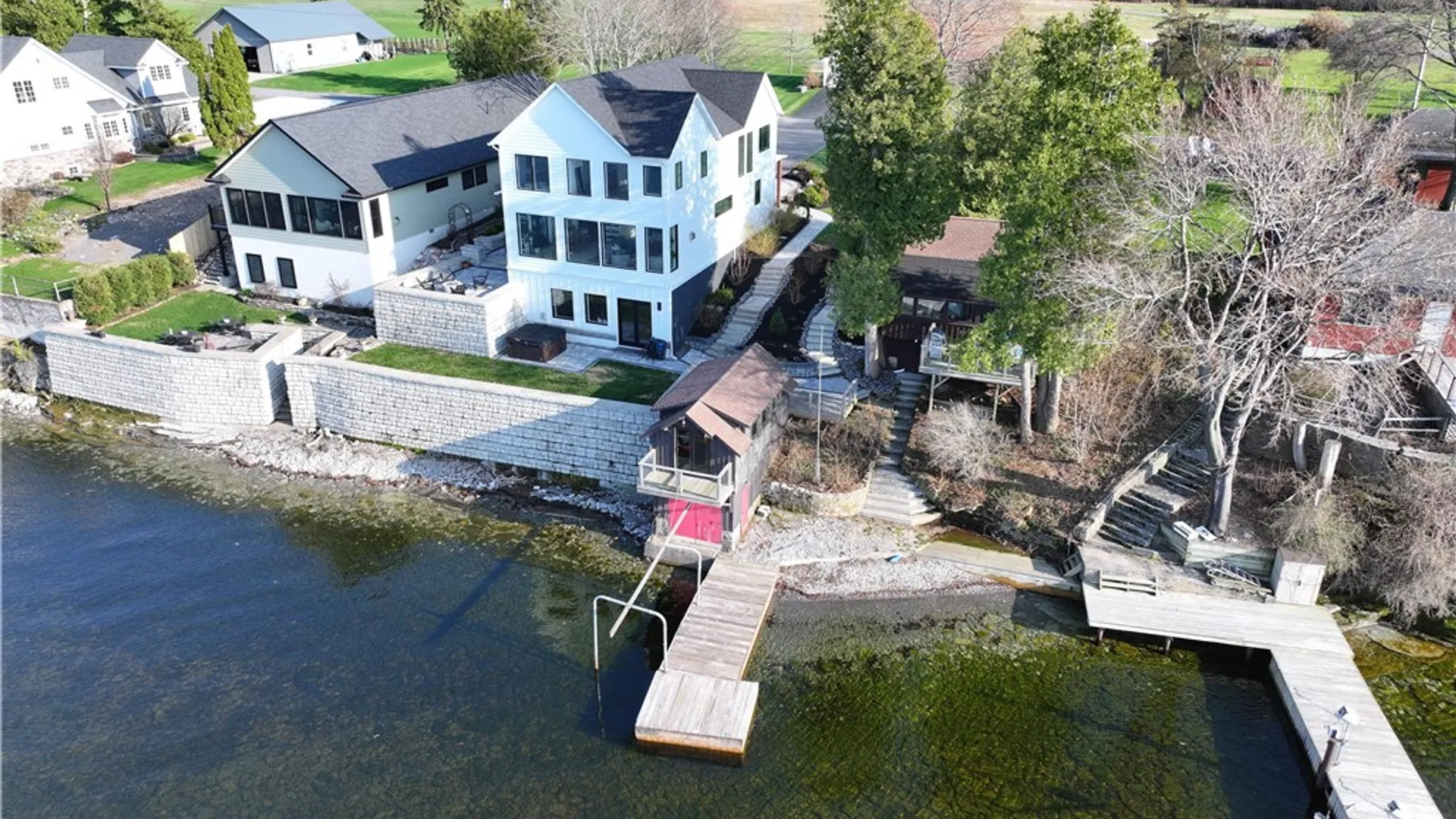 Property at 10411 & 10401 Bayshore Drive, Henderson, NY 13651 42