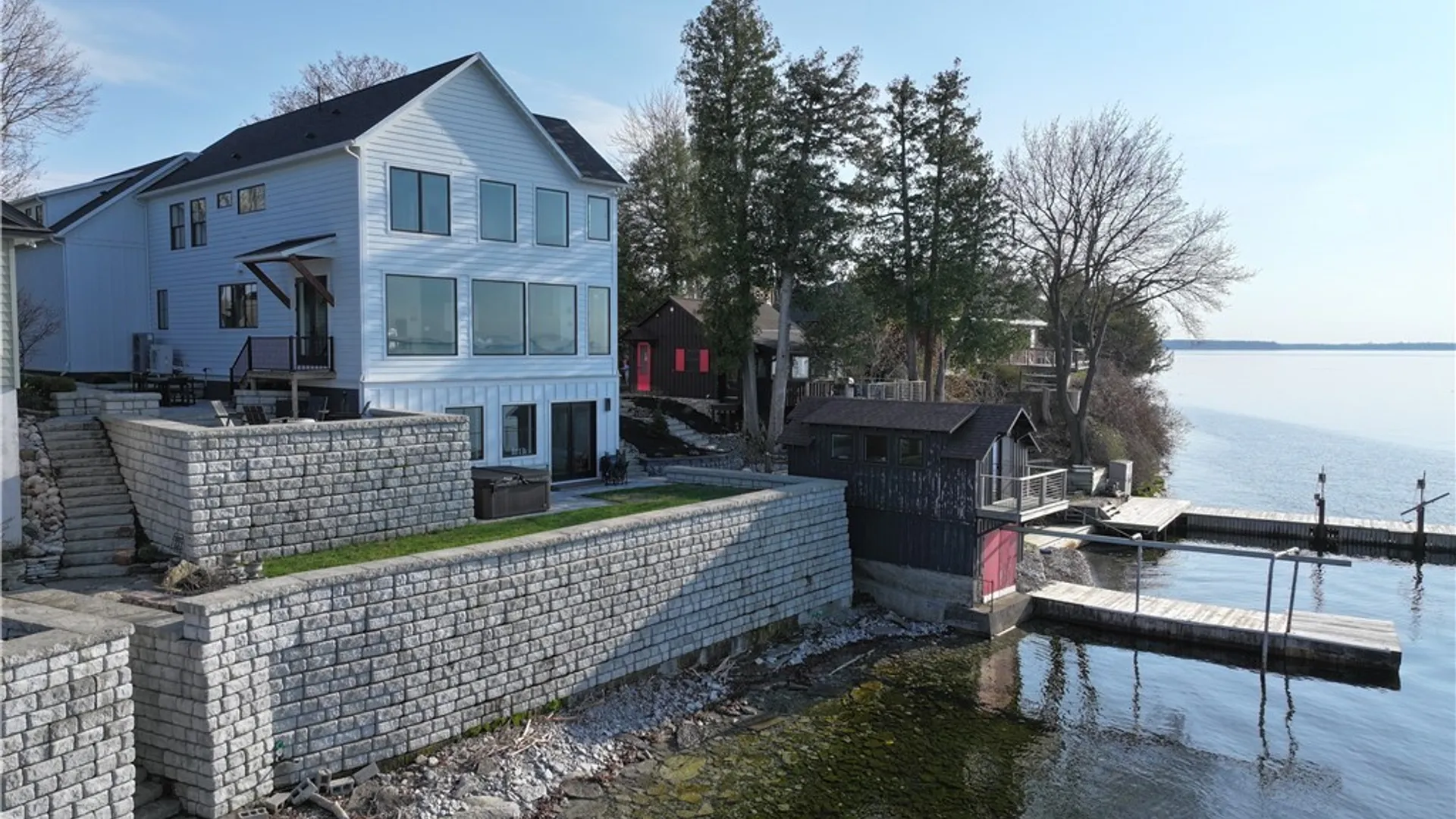 Property at 10411 & 10401 Bayshore Drive, Henderson, NY 13651 8