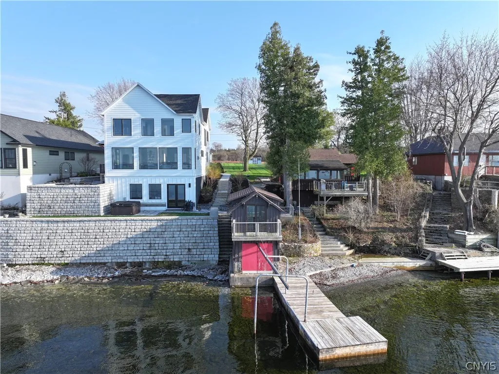 Property at 10411 & 10401 Bayshore Drive, Henderson, NY 13651