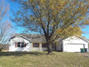 Property at 3217 Hermitage Road, Orangeville, NY 14569