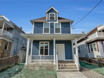 Property at 256 Hewitt Avenue, Buffalo, NY 14215