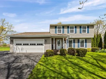 Property at 1446 Davis Road, Chili, NY 14428