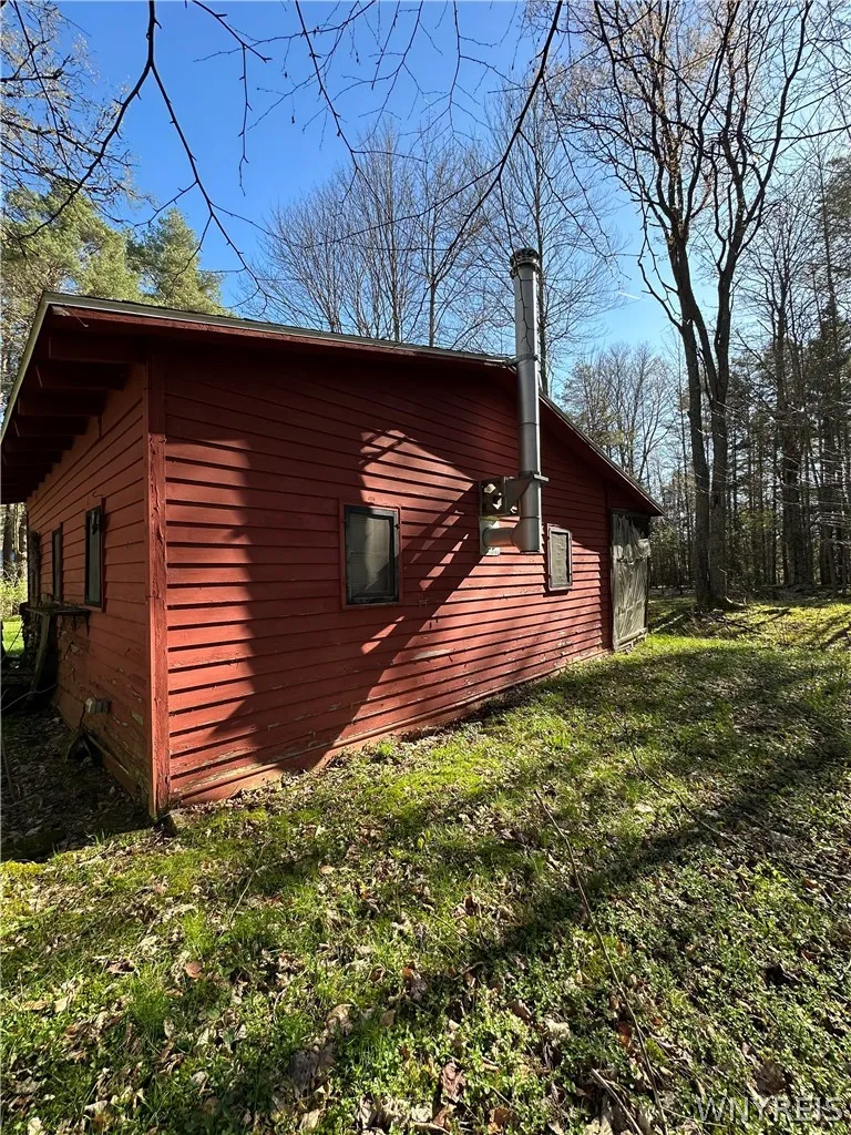Property at 3631 Pine Ridge Road, Clarksville, NY 14727