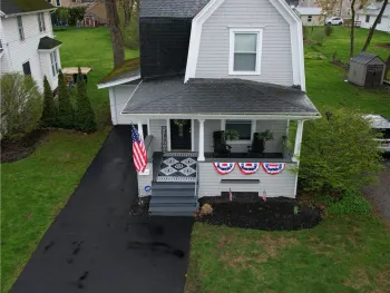 Property at 4 Lincoln Avenue, Leroy, NY 14482