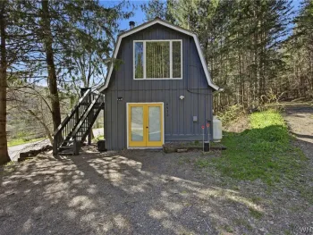 Property at 6912 Ellicottville Maples Road, Mansfield, NY 14731