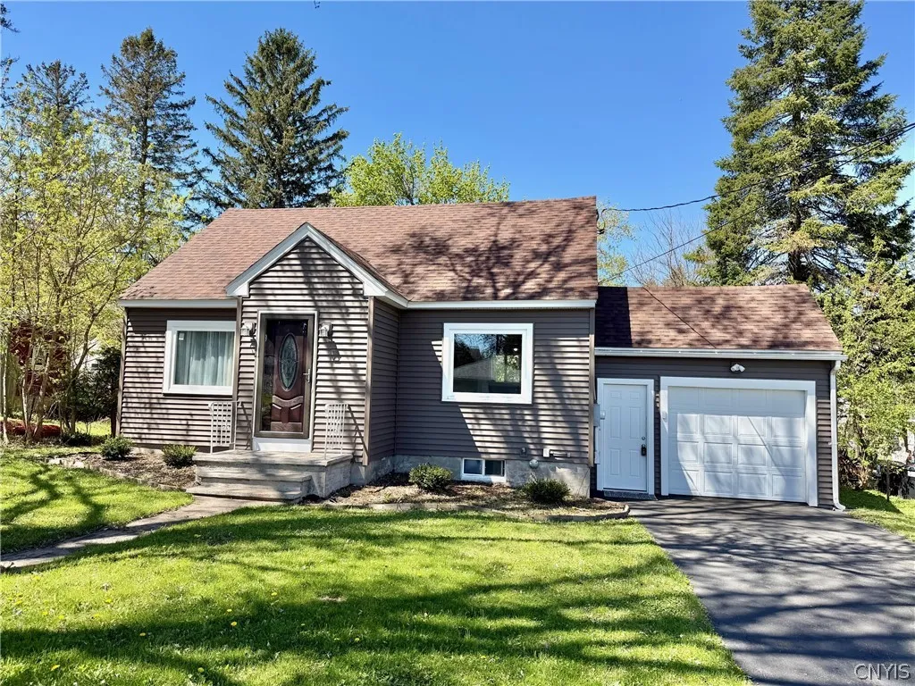 Property at 214 5th Street, Whitestown, NY 13495