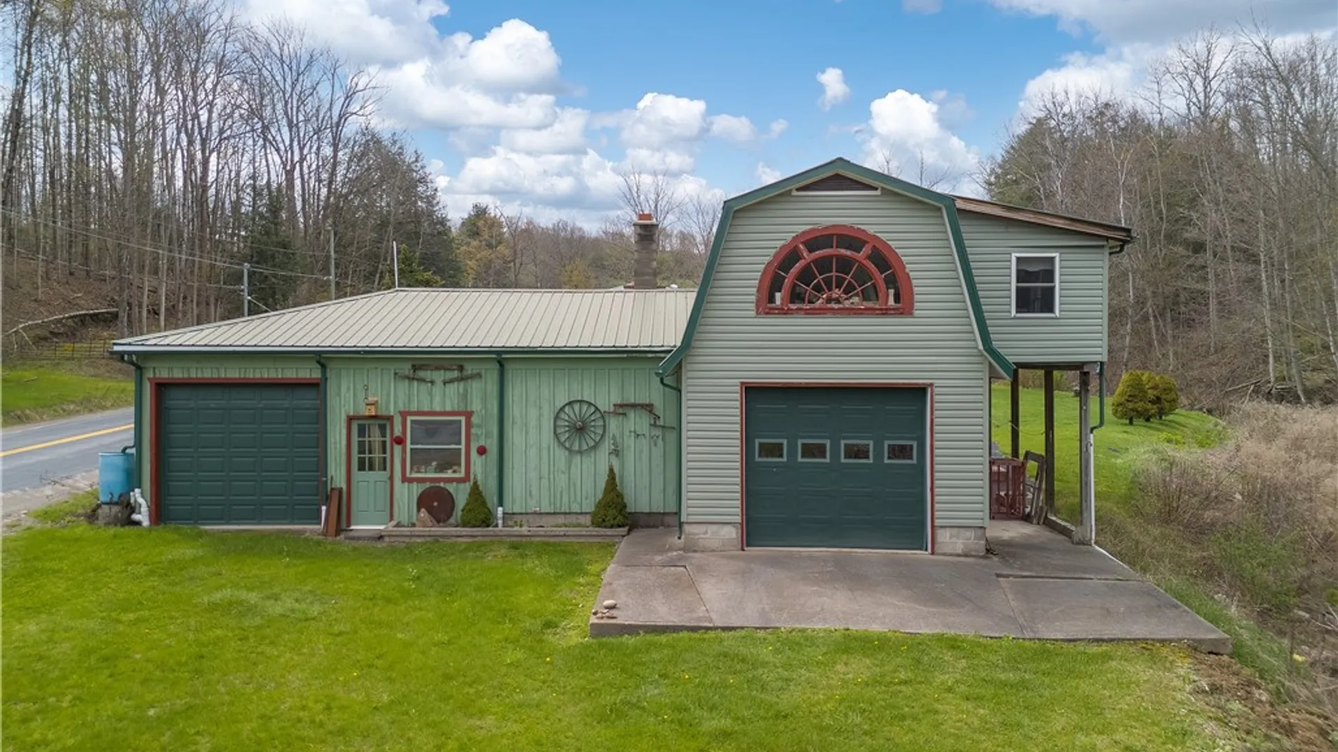 Property at 110 County Route 127, Woodhull, NY 14801 40