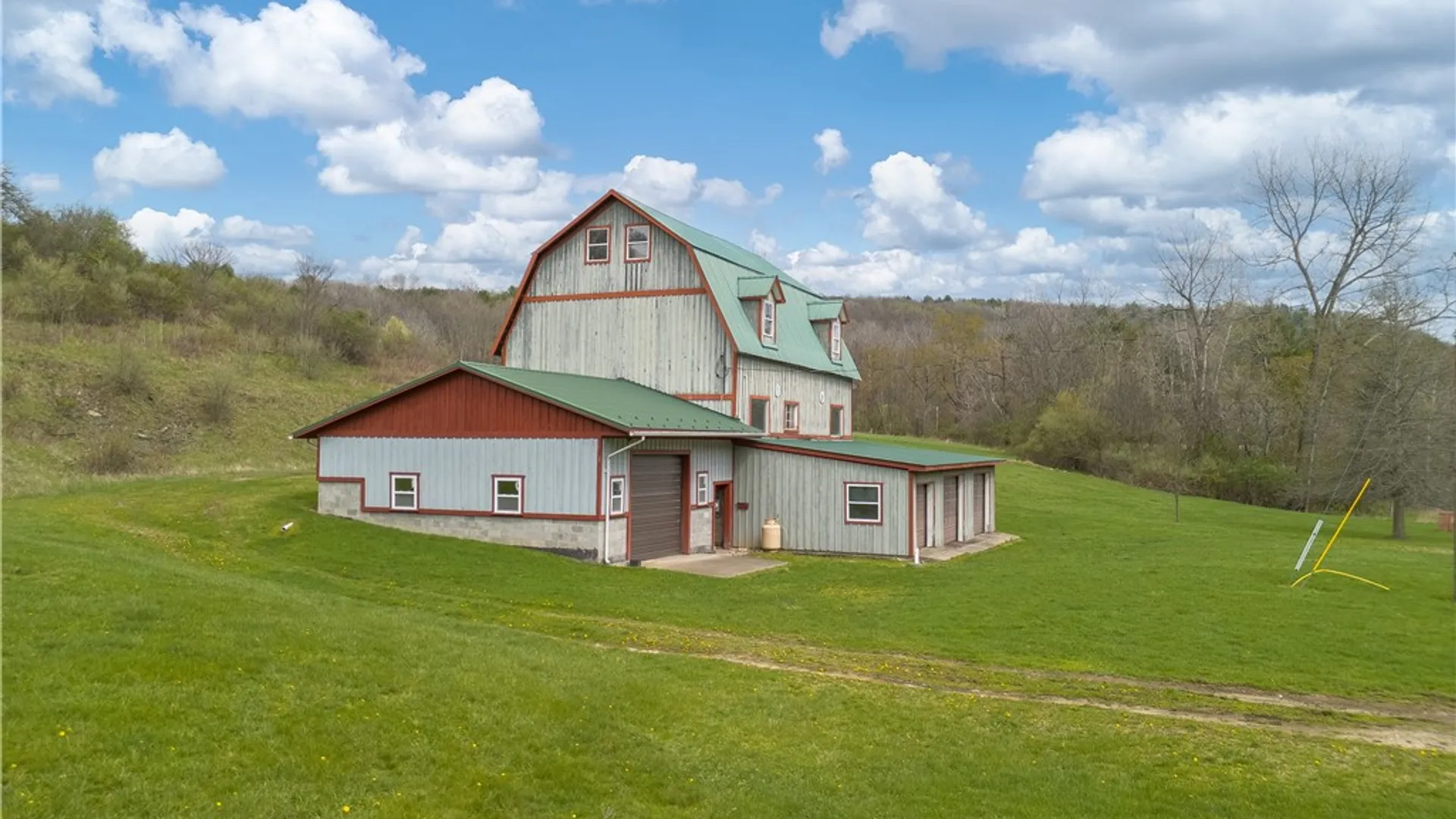 Property at 110 County Route 127, Woodhull, NY 14801 45
