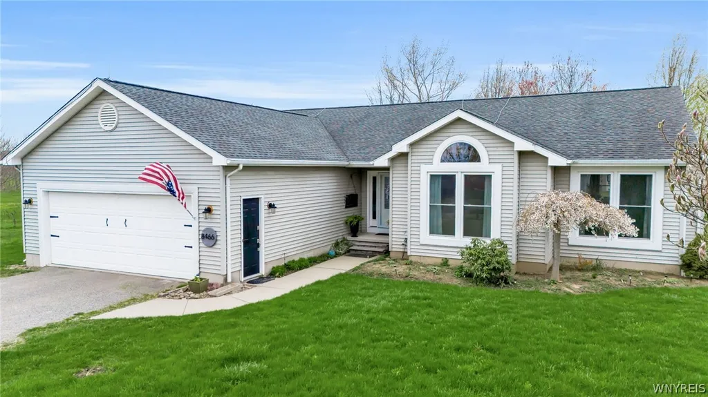 Property at 8466 Lower Lake Road, Somerset, NY 14012