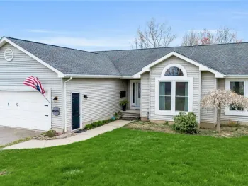 Property at 8466 Lower Lake Road, Somerset, NY 14012