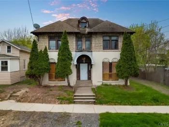 Property at 1511 1st North Street, Syracuse, NY 13208