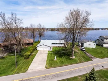 Property at 9092 Beach Road, Cicero, NY 13029