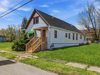 Property at 214 Shumway Street, Buffalo, NY 14212