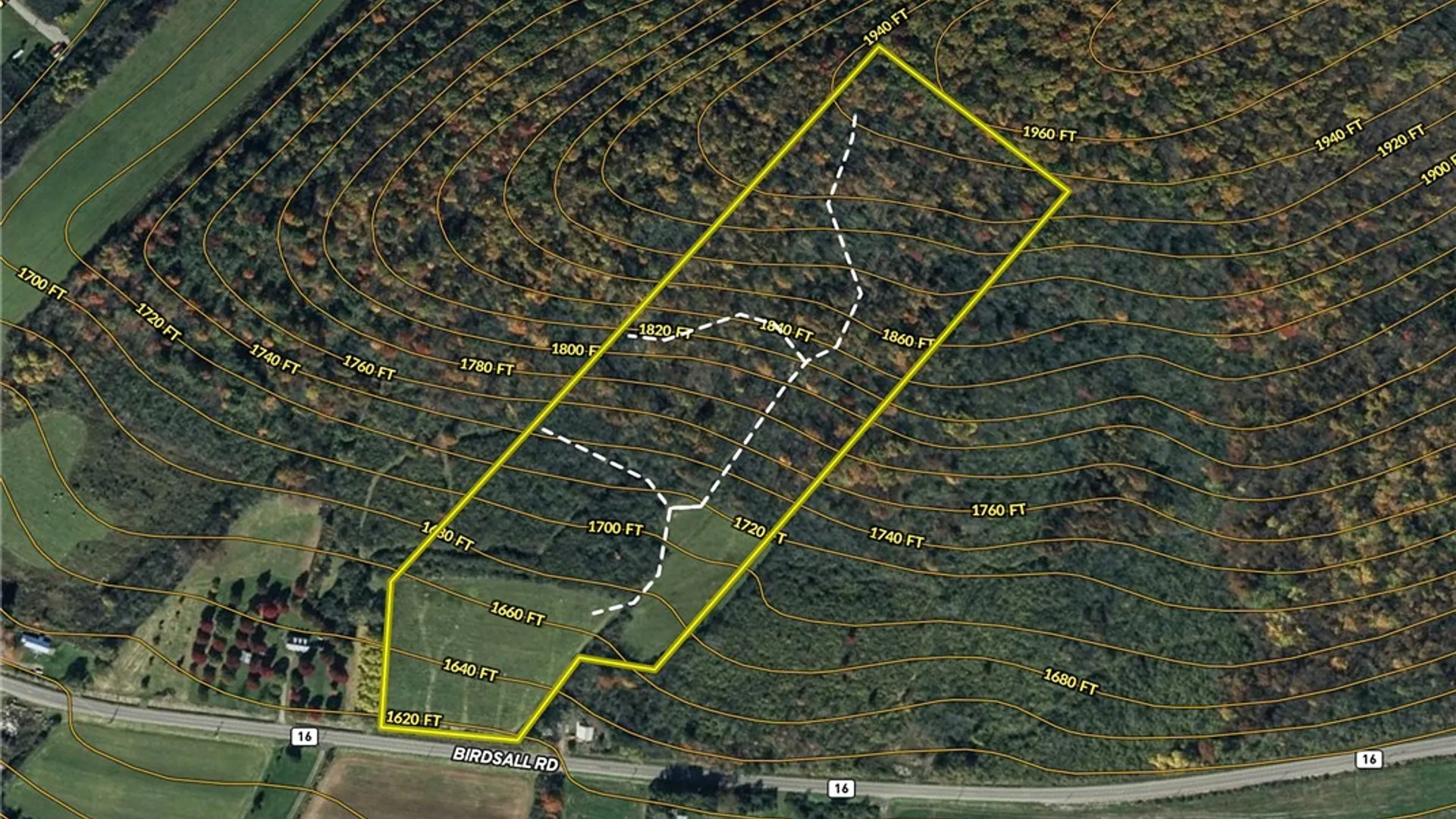 Property at VL WP01 County Road 16, Angelica, NY 14709 44