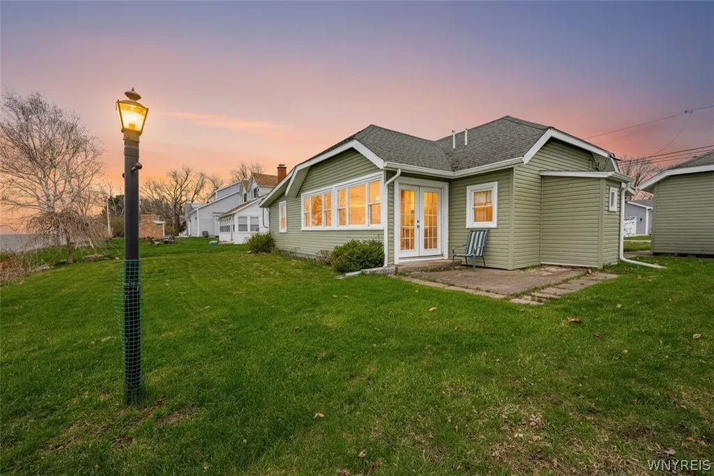 Property at 179 Ontario Street, Wilson, NY 14172
