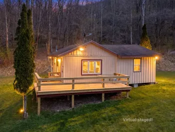 Property at 280 Lewis Road, Tompkins, NY 13856