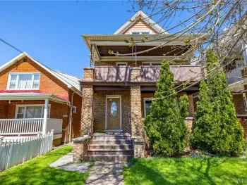 Property at 2240 La Salle Avenue, Niagara Falls, NY 14301