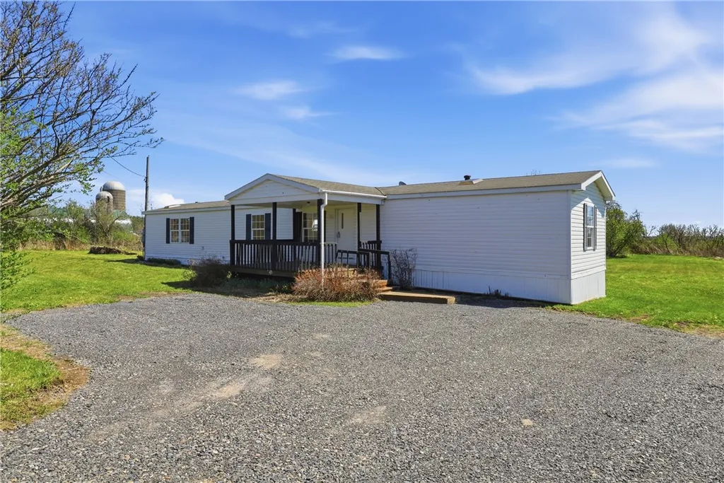 Property at 871 Peruville Road, Dryden, NY 13073