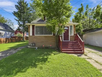 Property at 153 Columbus Avenue, Buffalo, NY 14220