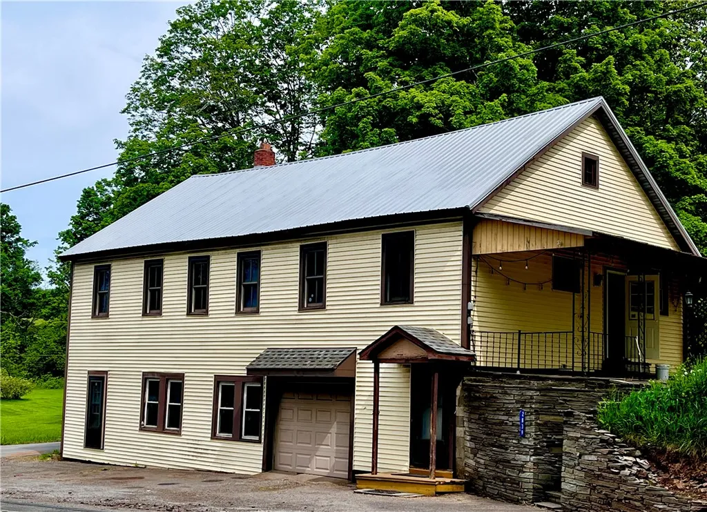 Property at 2839 State Highway 28, Franklin, NY 13820