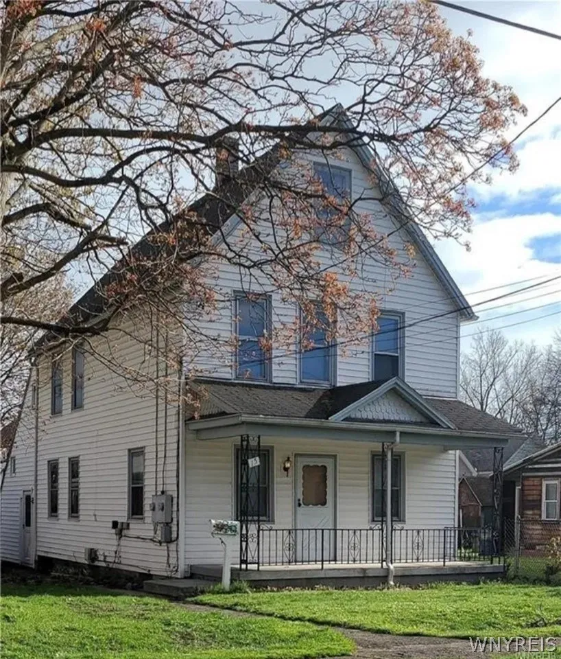 Property at 15 Gravel Place, Lackawanna, NY 14218