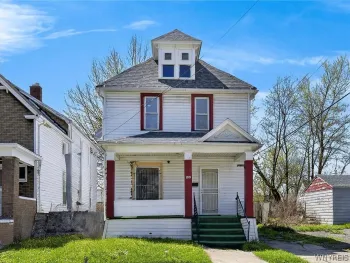 Property at 100 Kilhoffer Street, Buffalo, NY 14211