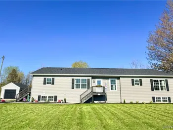 Property at 5614 Burns Road, Barre, NY 14103