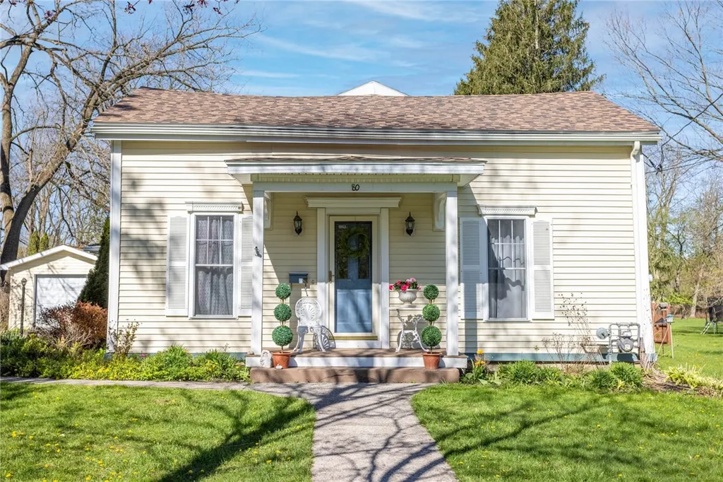 Property at 80 South Street, Leroy, NY 14482