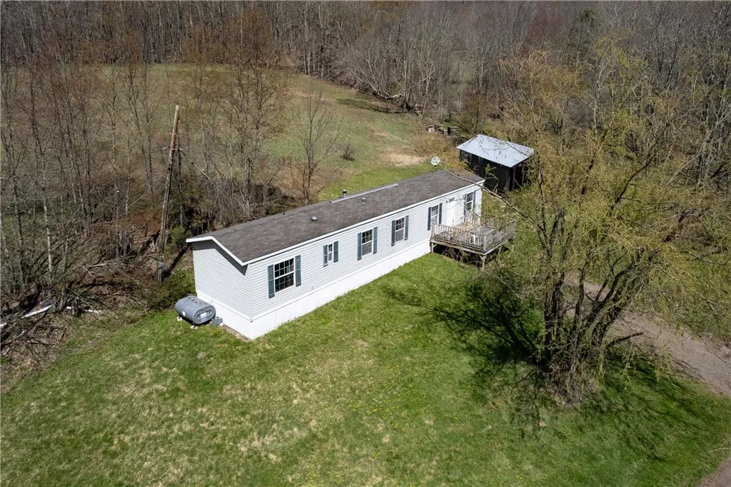 Property at 1240 Canada Hollow Road, Andes, NY 13731