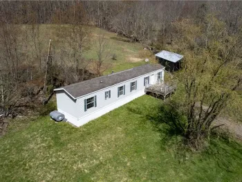 Property at 1240 Canada Hollow Road, Andes, NY 13731