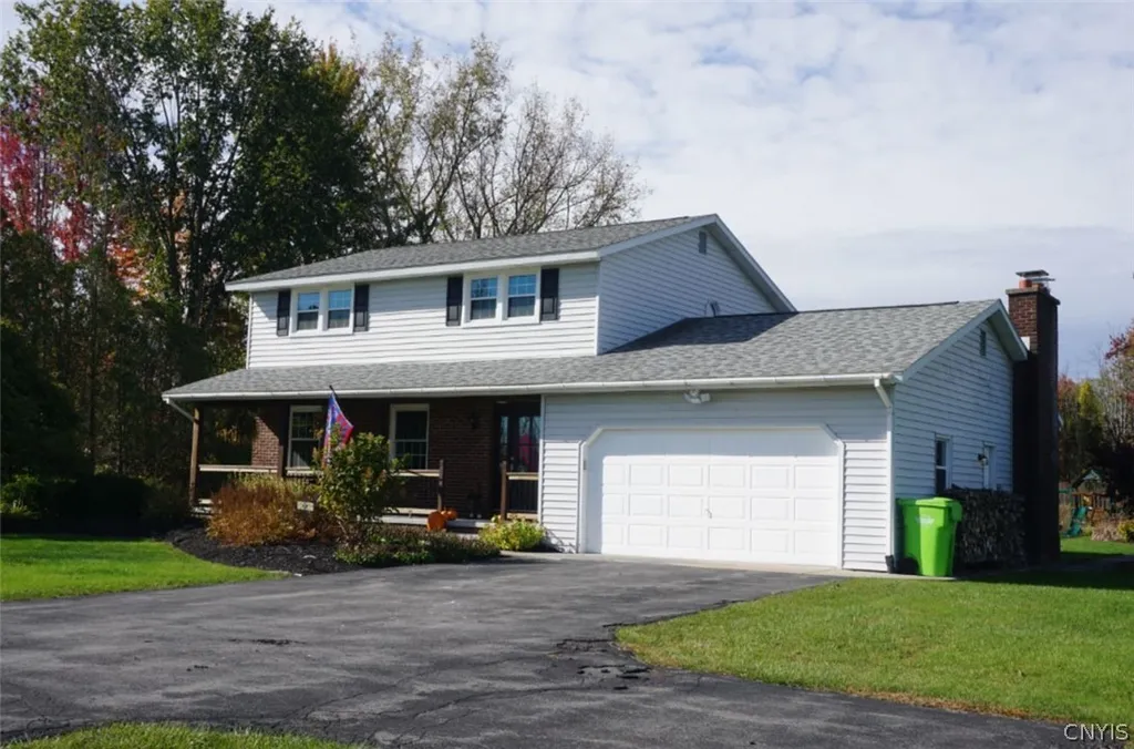 Property at 9389 Caughdenoy Road, Clay, NY 13029