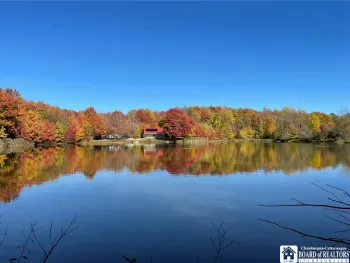 Property at 7120 Parker Road, Chautauqua, NY 14757